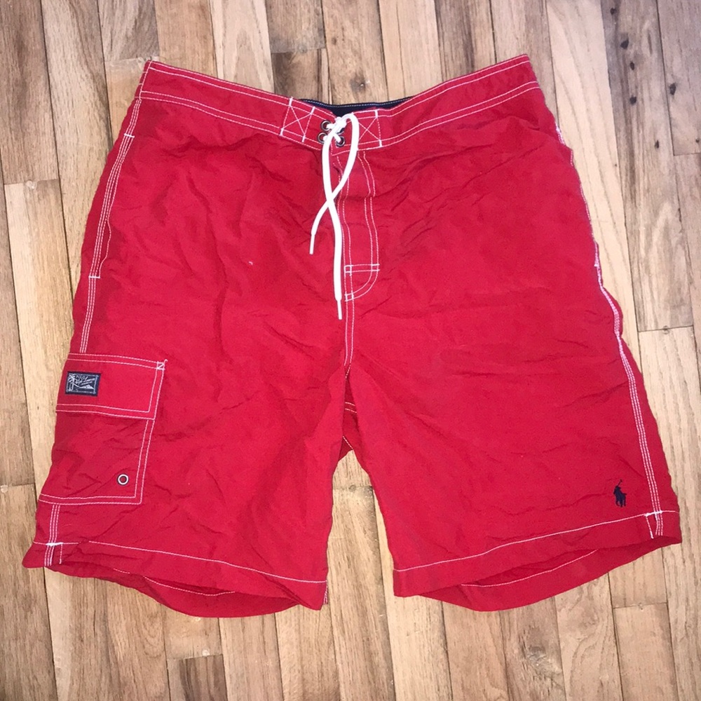 Polo Ralph Lauren Swin Trunks